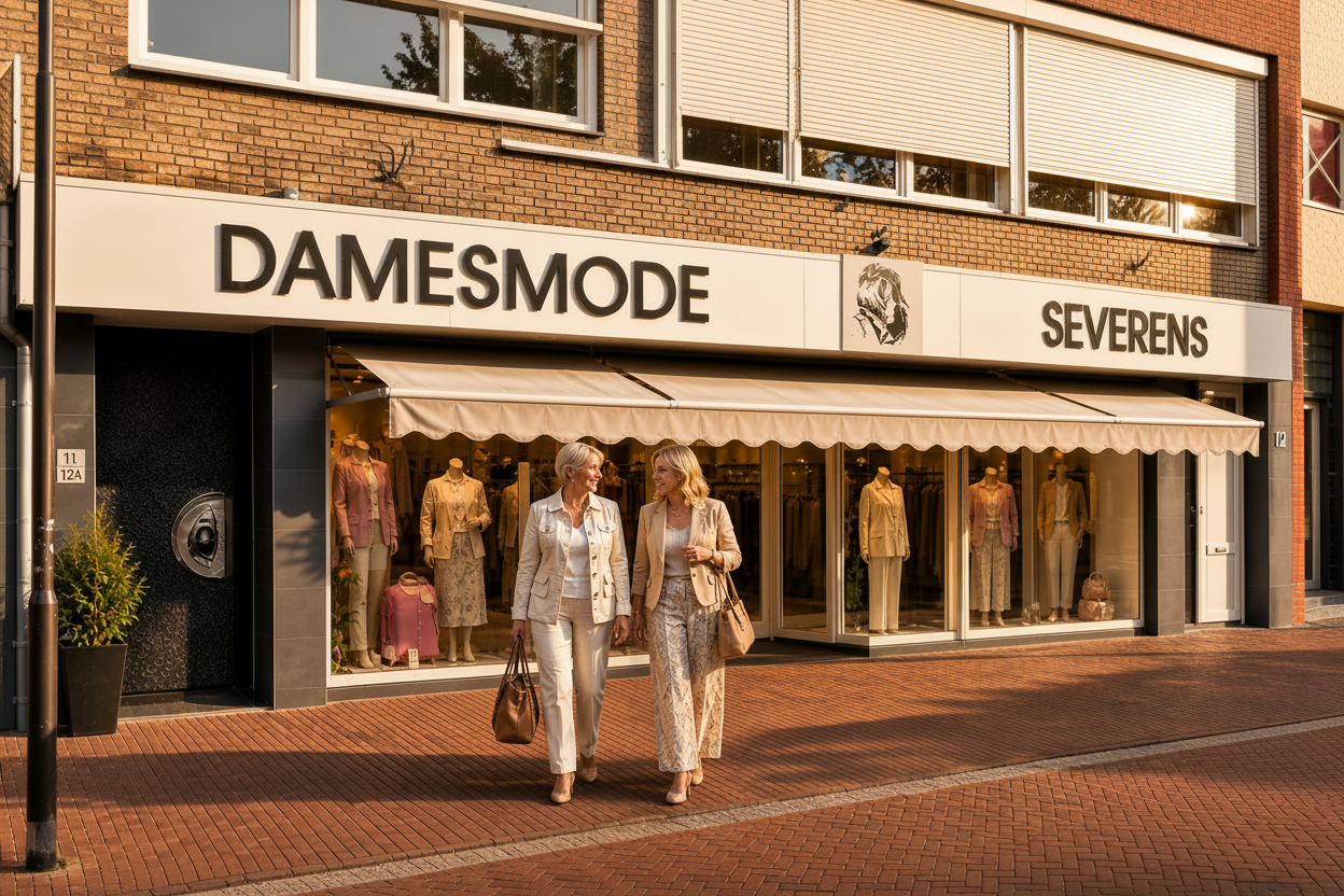 Desktop Banner – Damesmode Severens